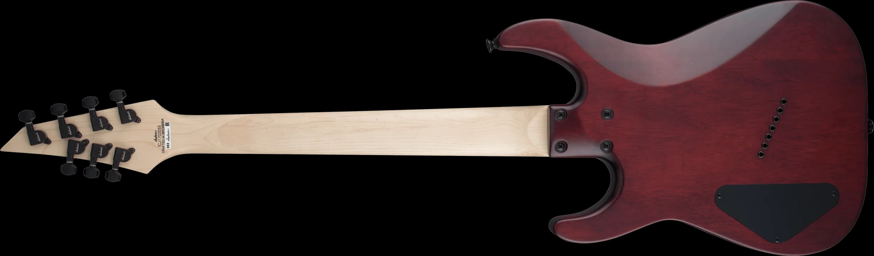 Jackson X Series Dinky Arch Top DKAF7 MS — photo 2