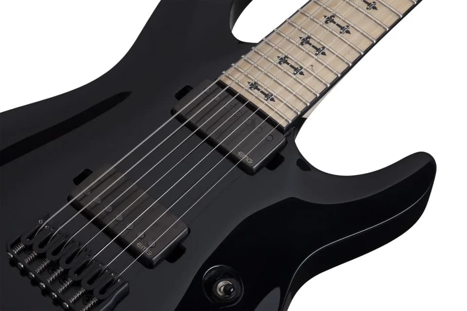 Schecter Jeff Loomis JL-7 LH — photo 6