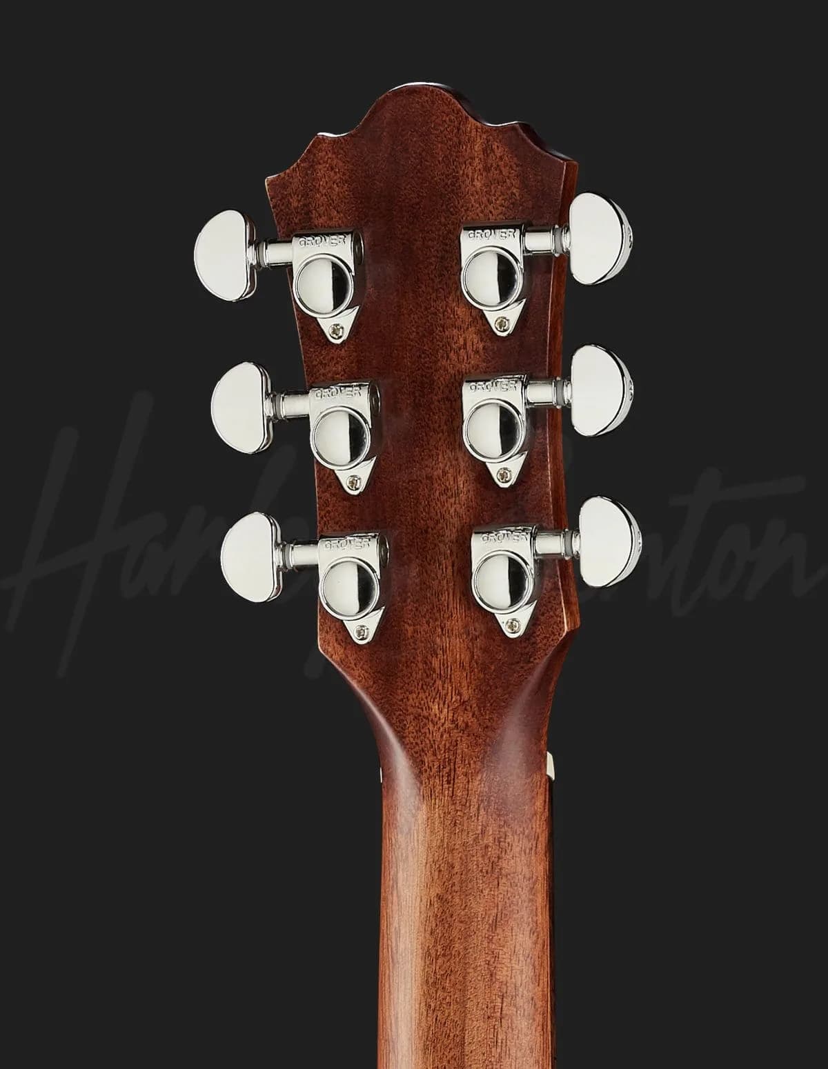 Harley Benton CLD-30SCM-CE SolidWood — photo 7