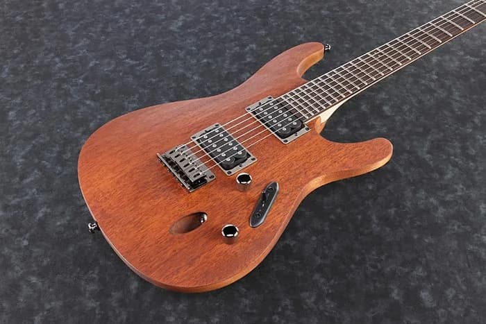 Ibanez S521 — photo 4