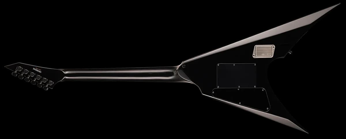 ESP E-II Arrow BLACK — photo 3