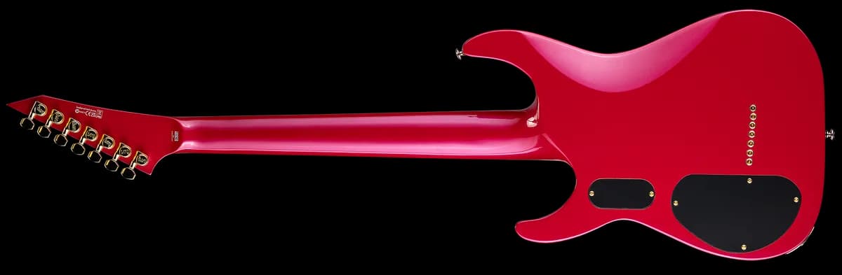 ESP SC-607 Baritone Magenta — photo 2