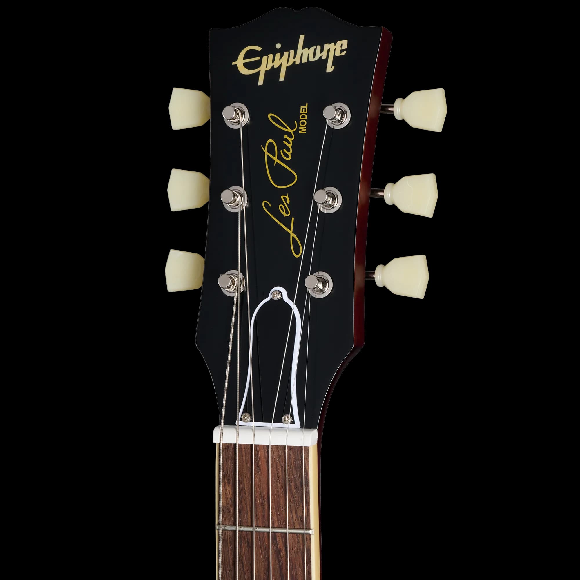 Epiphone IGC 1959 Les Paul Standard, Tobacco Burst — photo 5