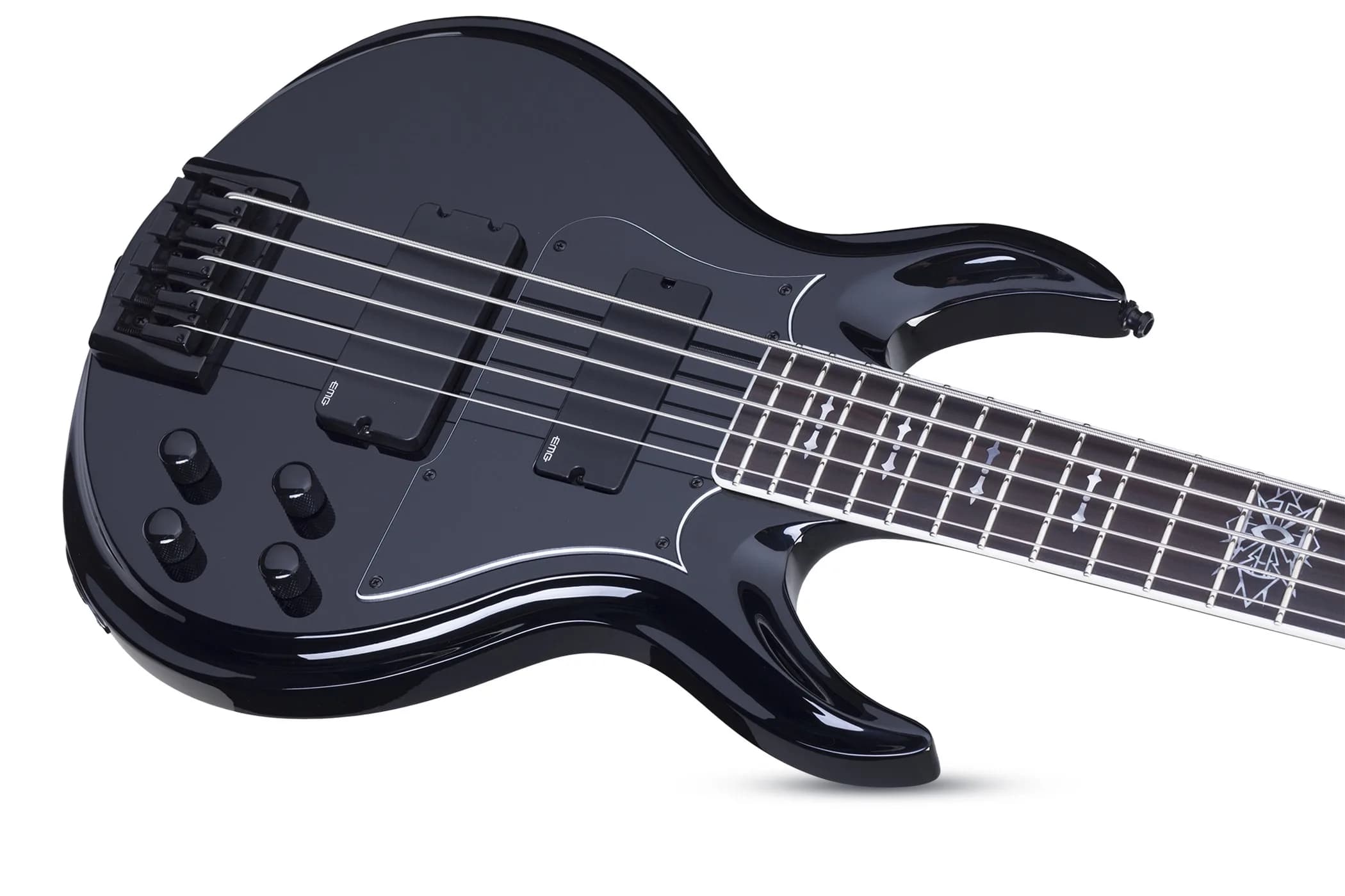 Schecter Mephisto King Ov Hell Signature — photo 8
