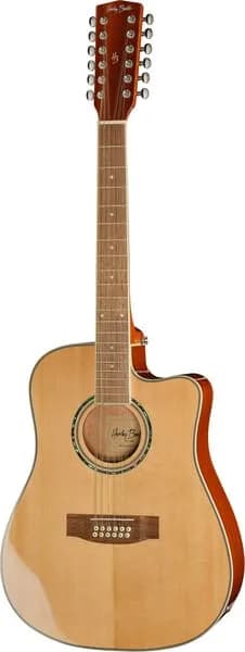 Harley Benton D-200CE-12 NT