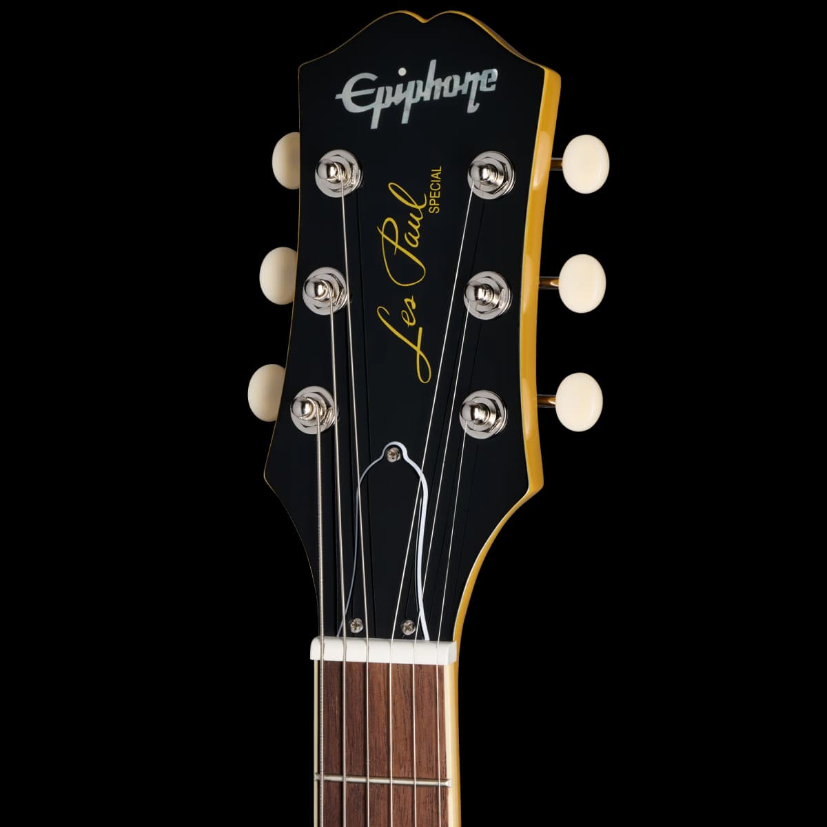 Epiphone Les Paul Special, TV Yellow — photo 5