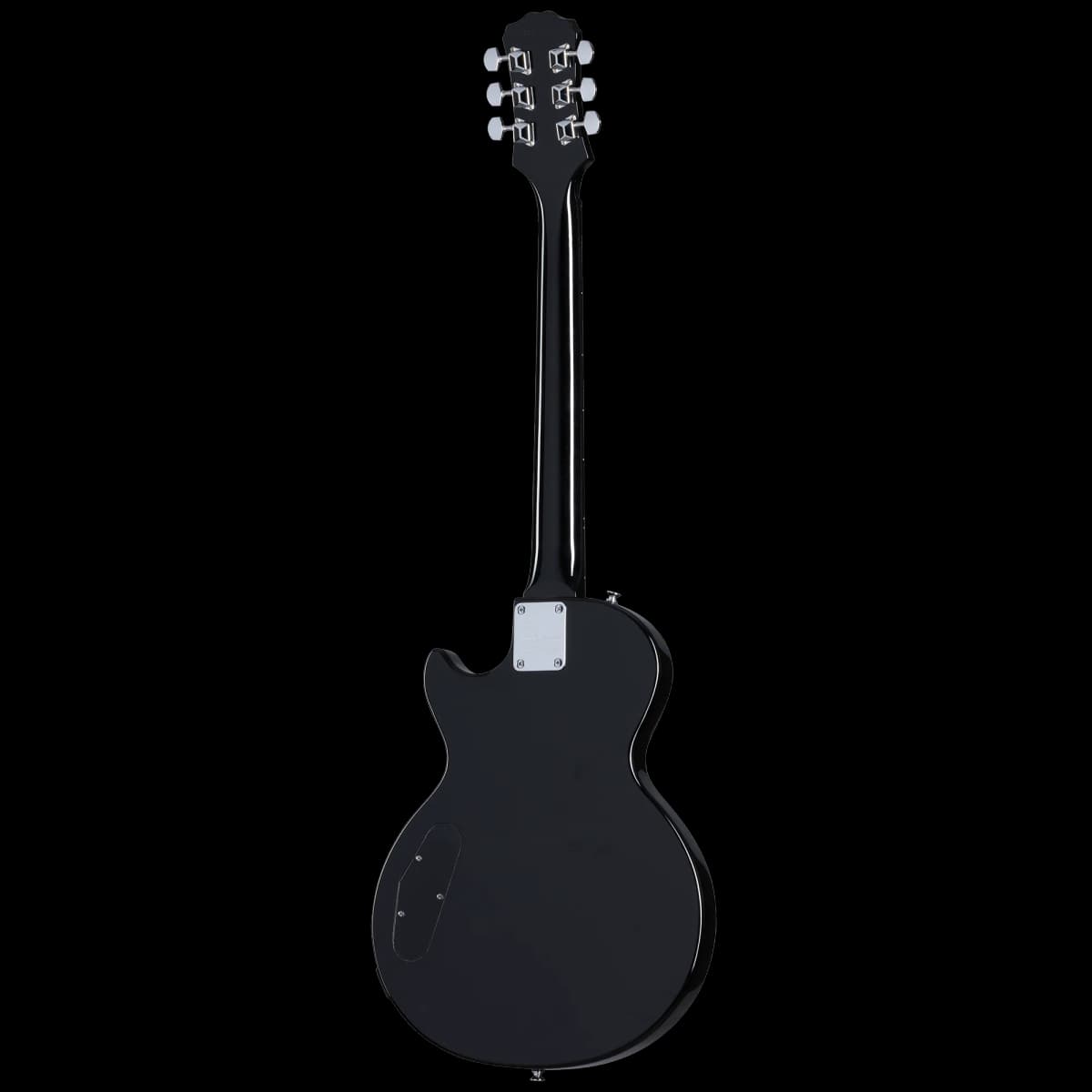 Epiphone Les Paul Special-II E1, Ebony — photo 4