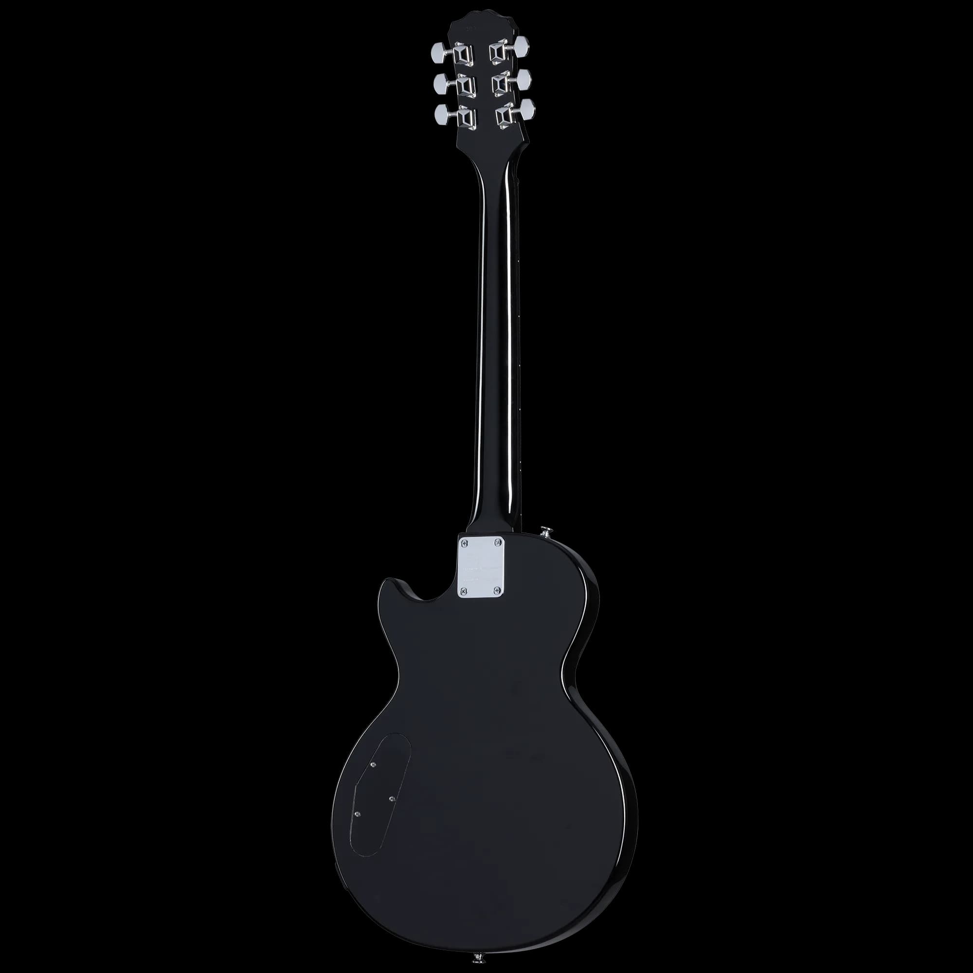 Epiphone Les Paul Special-II E1, Ebony — photo 4