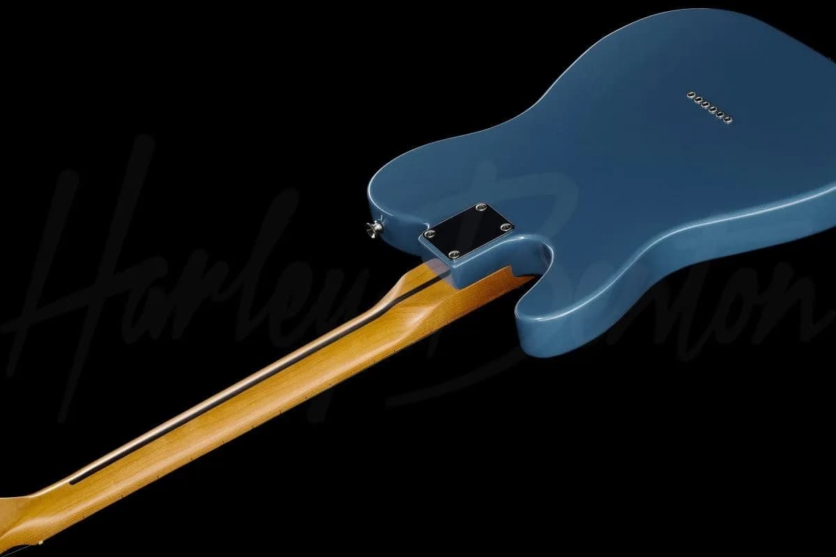Harley Benton TE-62CC LPB — photo 8