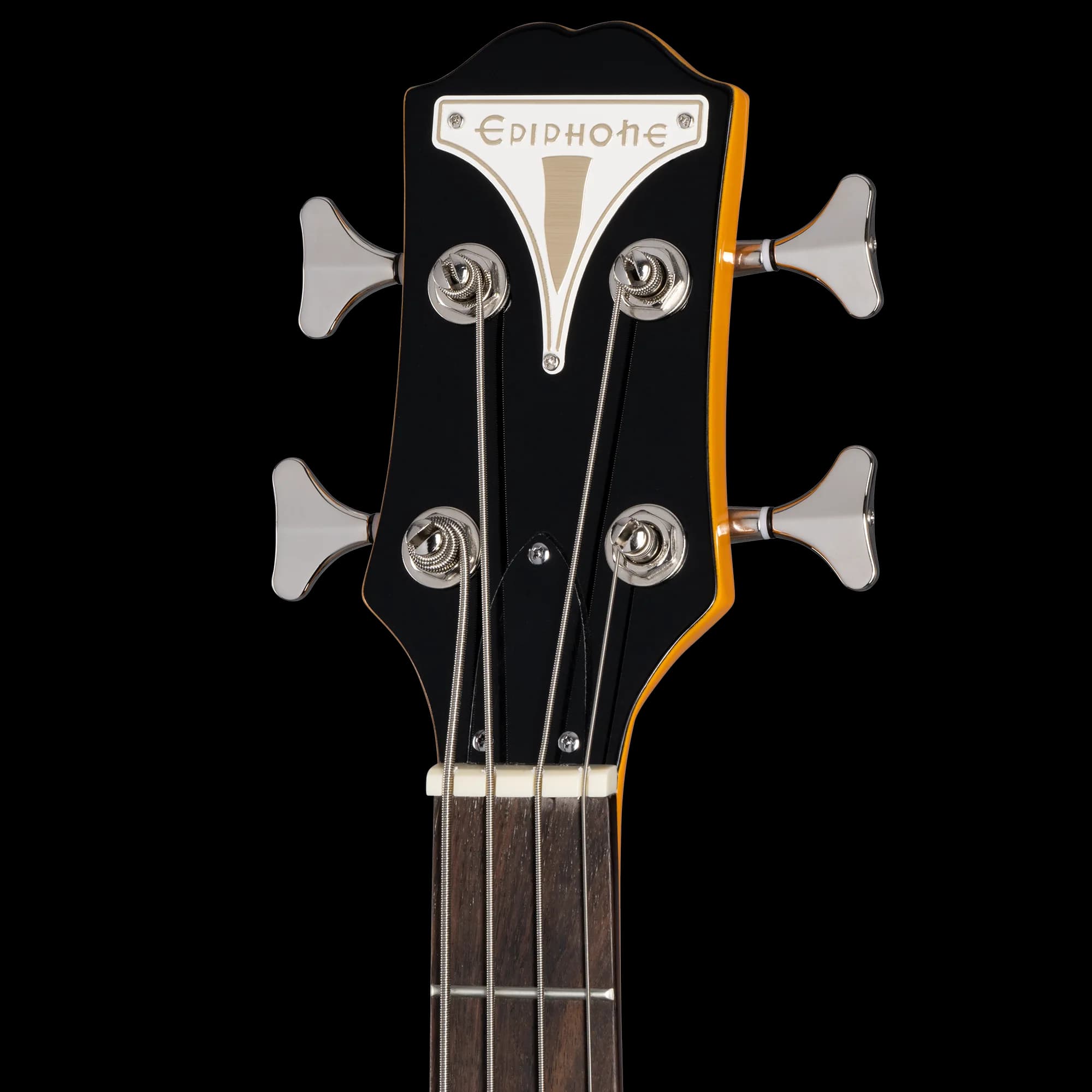 Epiphone Newport Bass, California Coral — photo 5