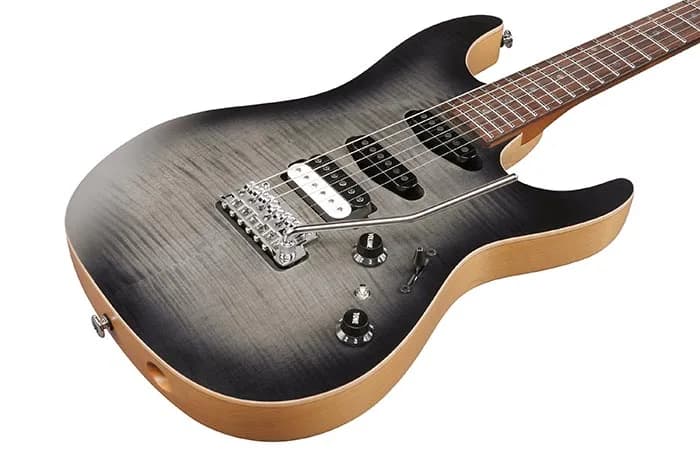 Ibanez TQM2 — photo 2