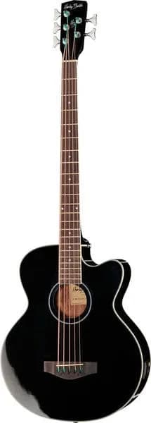 Harley Benton B-35BK