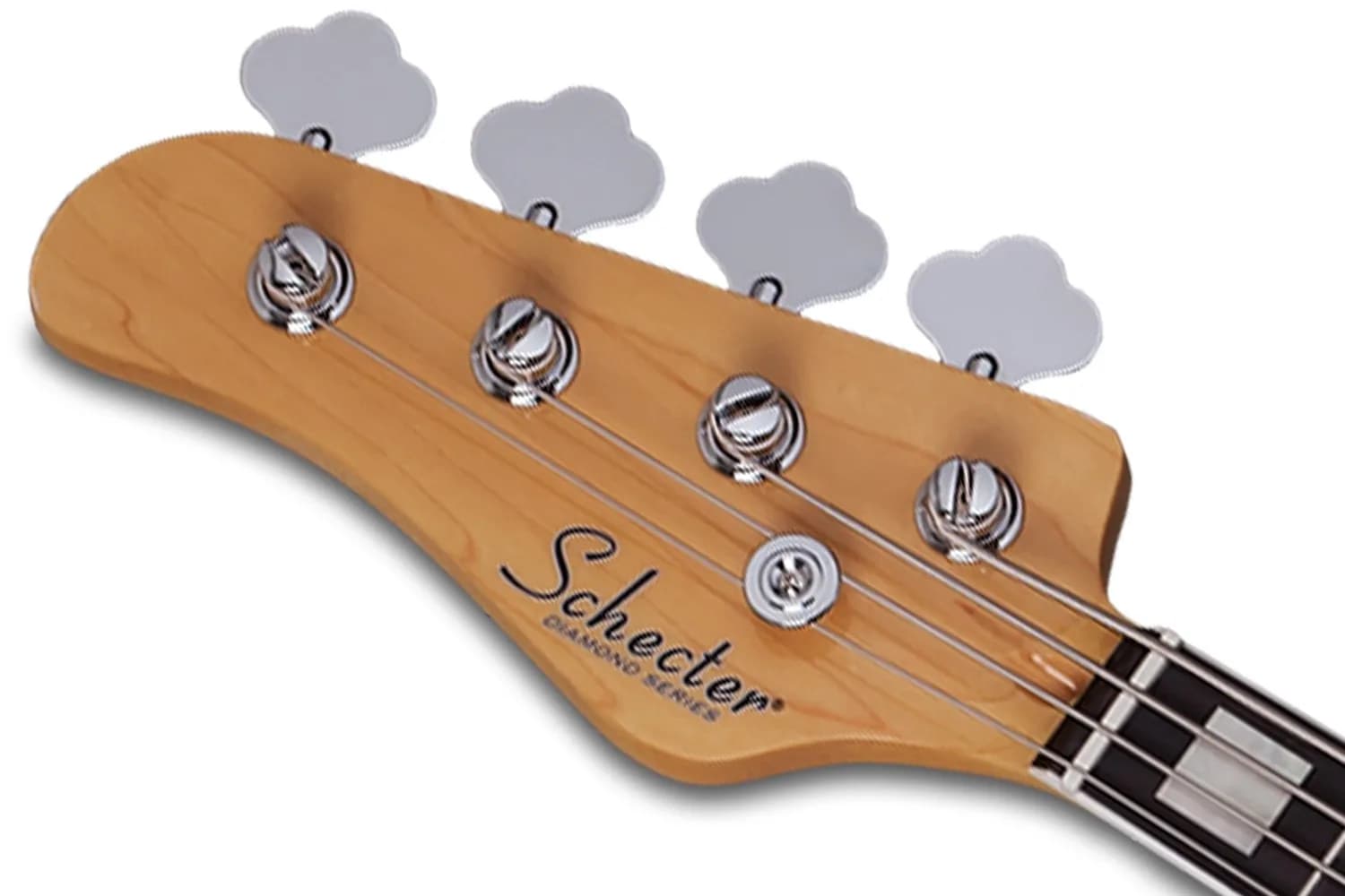 Schecter Diamond-J Plus LH — photo 3