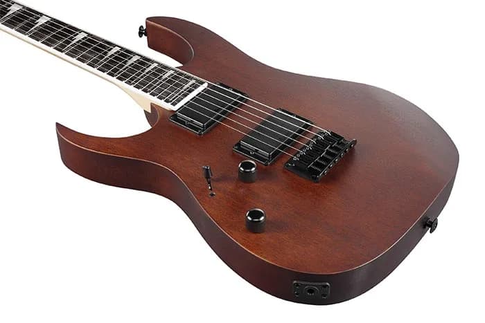 Ibanez GRG121DXL — photo 2