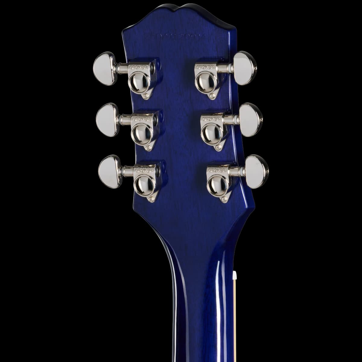 Epiphone Les Paul Standard 60s, Blueberry Burst, Exclusive — photo 6