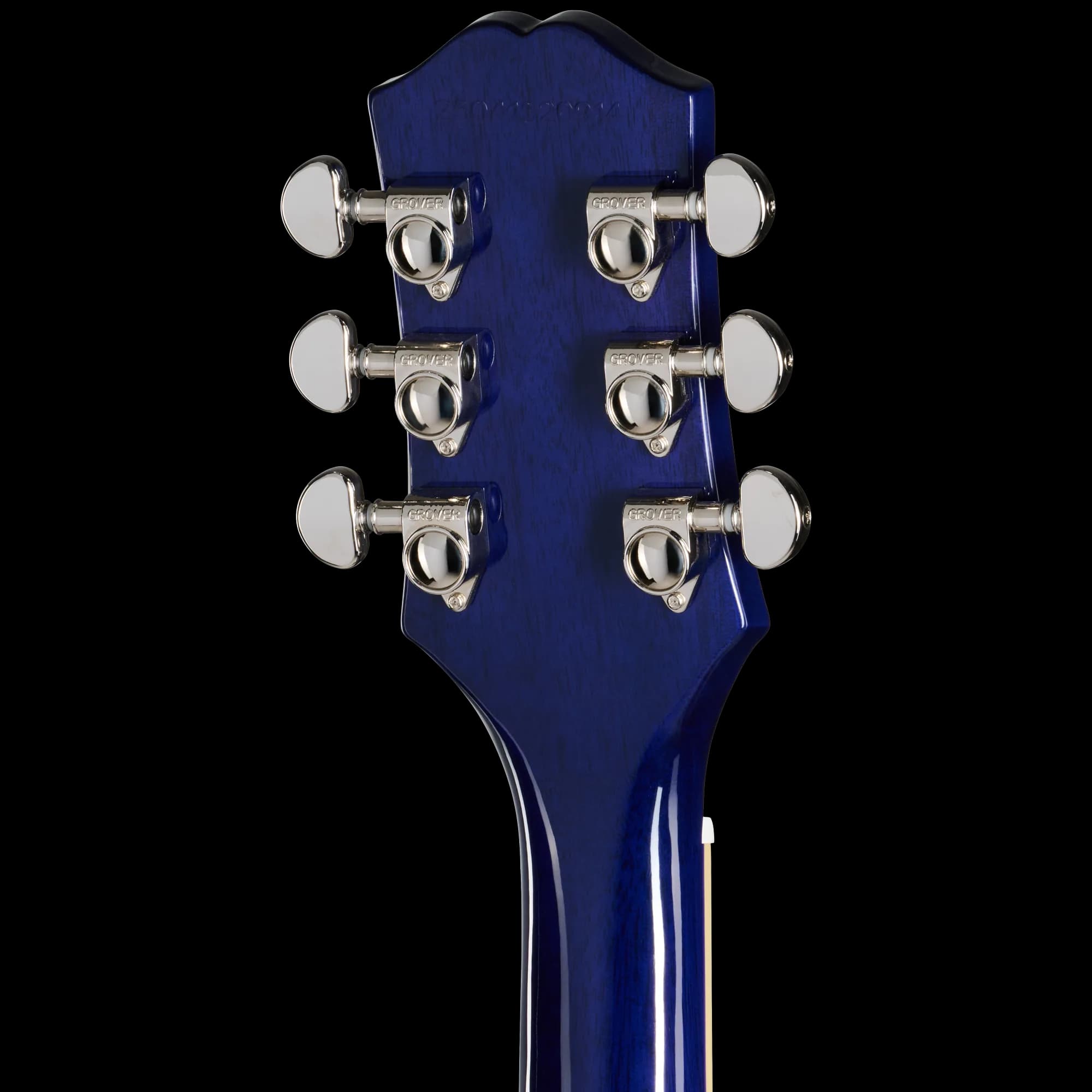 Epiphone Les Paul Standard 60s, Blueberry Burst, Exclusive — photo 6