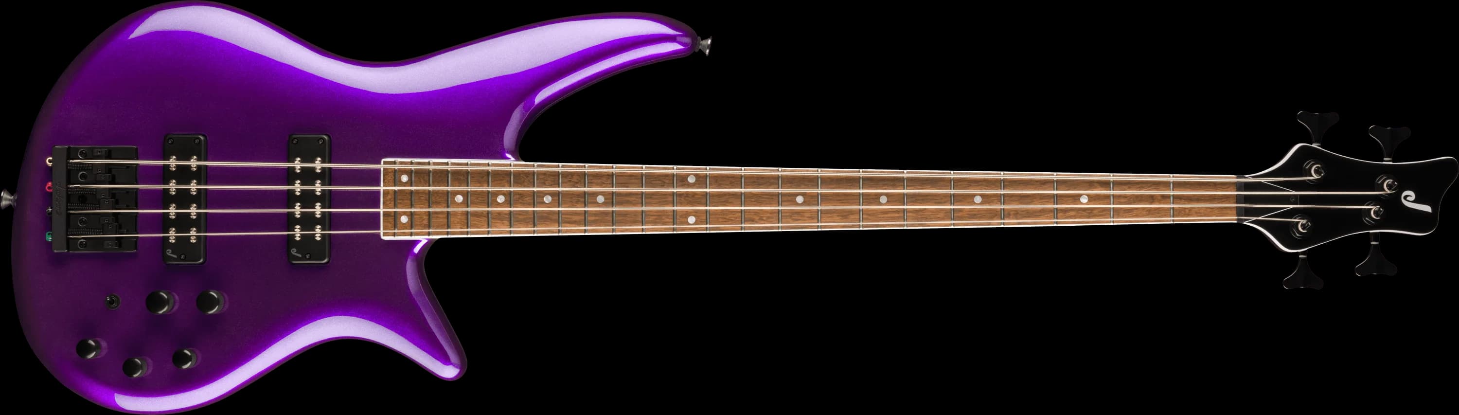 Jackson X Series Spectra Bass SBX IV — photo 3