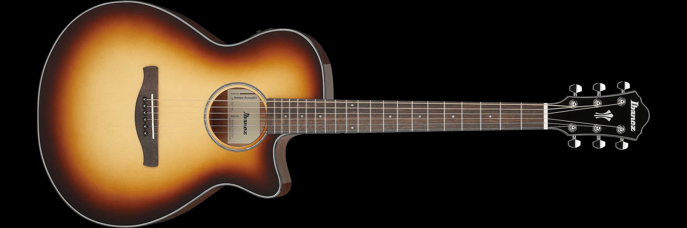 Ibanez AEG50 — photo 2