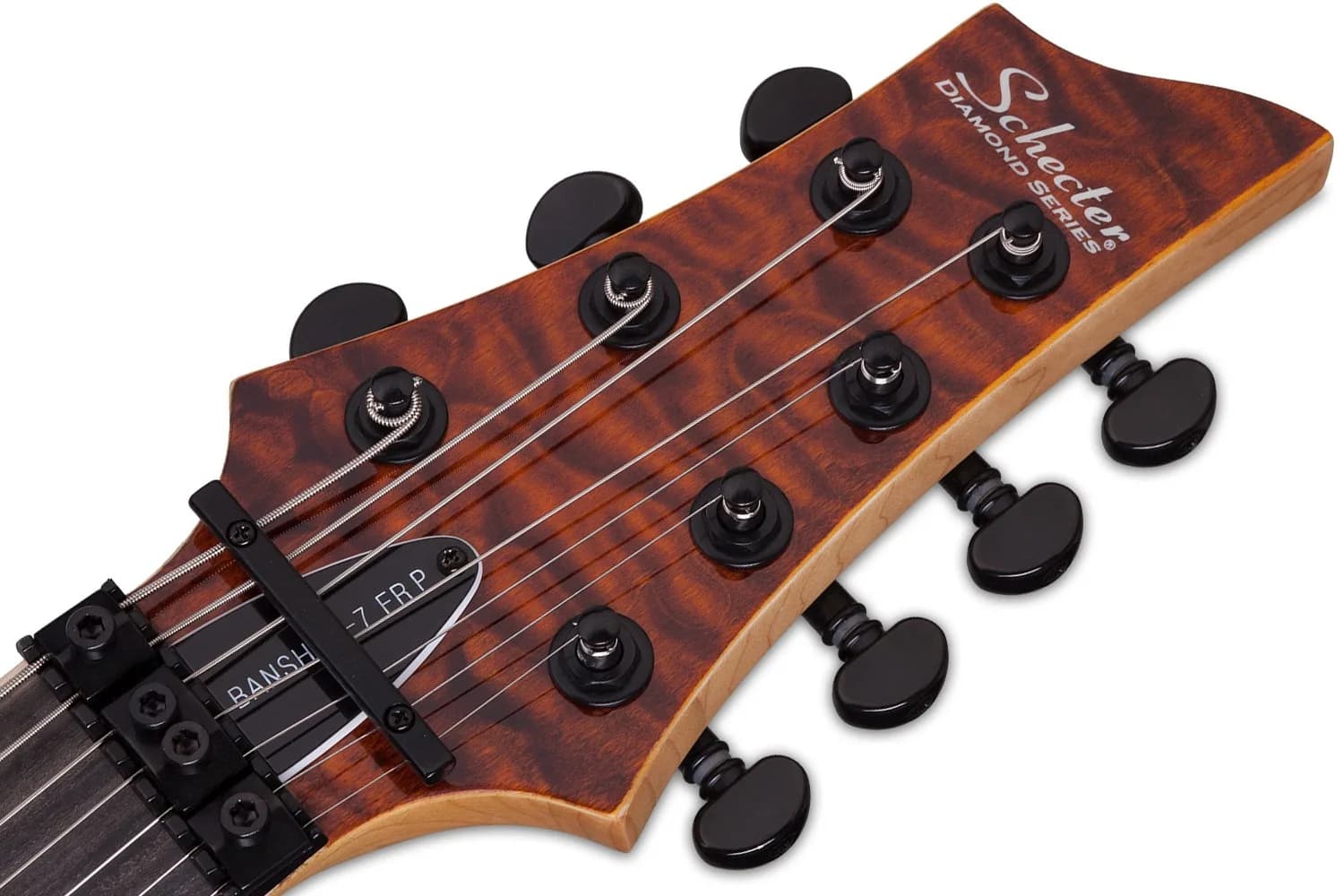 Schecter Banshee-7 FR Passive — photo 4