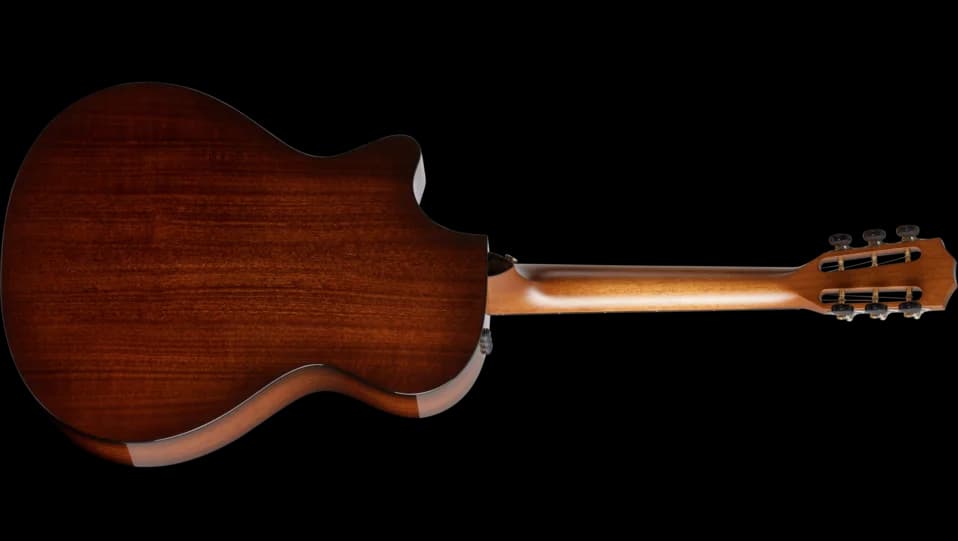 Taylor 512ce 12-Fret — photo 2