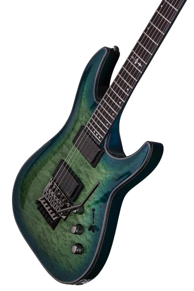 Schecter Hellraiser Hybrid C-1 FR — photo 6