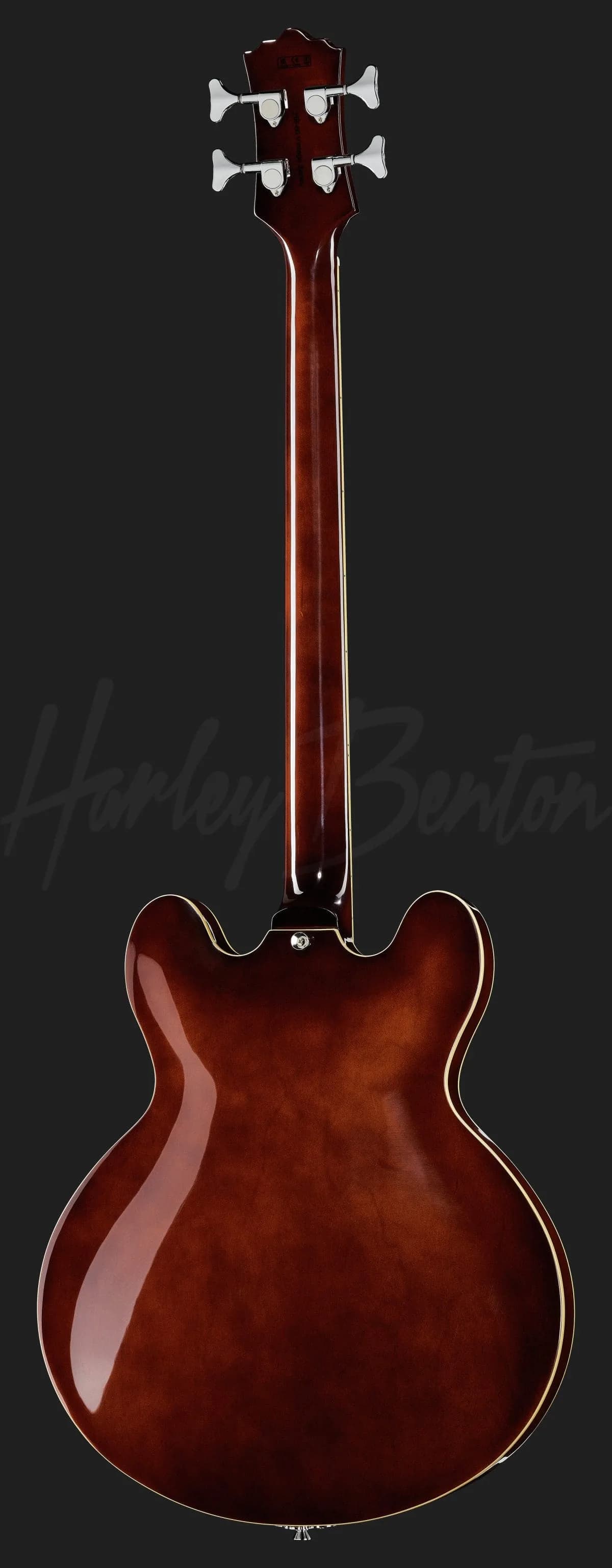 Harley Benton HB-60 WB — photo 3