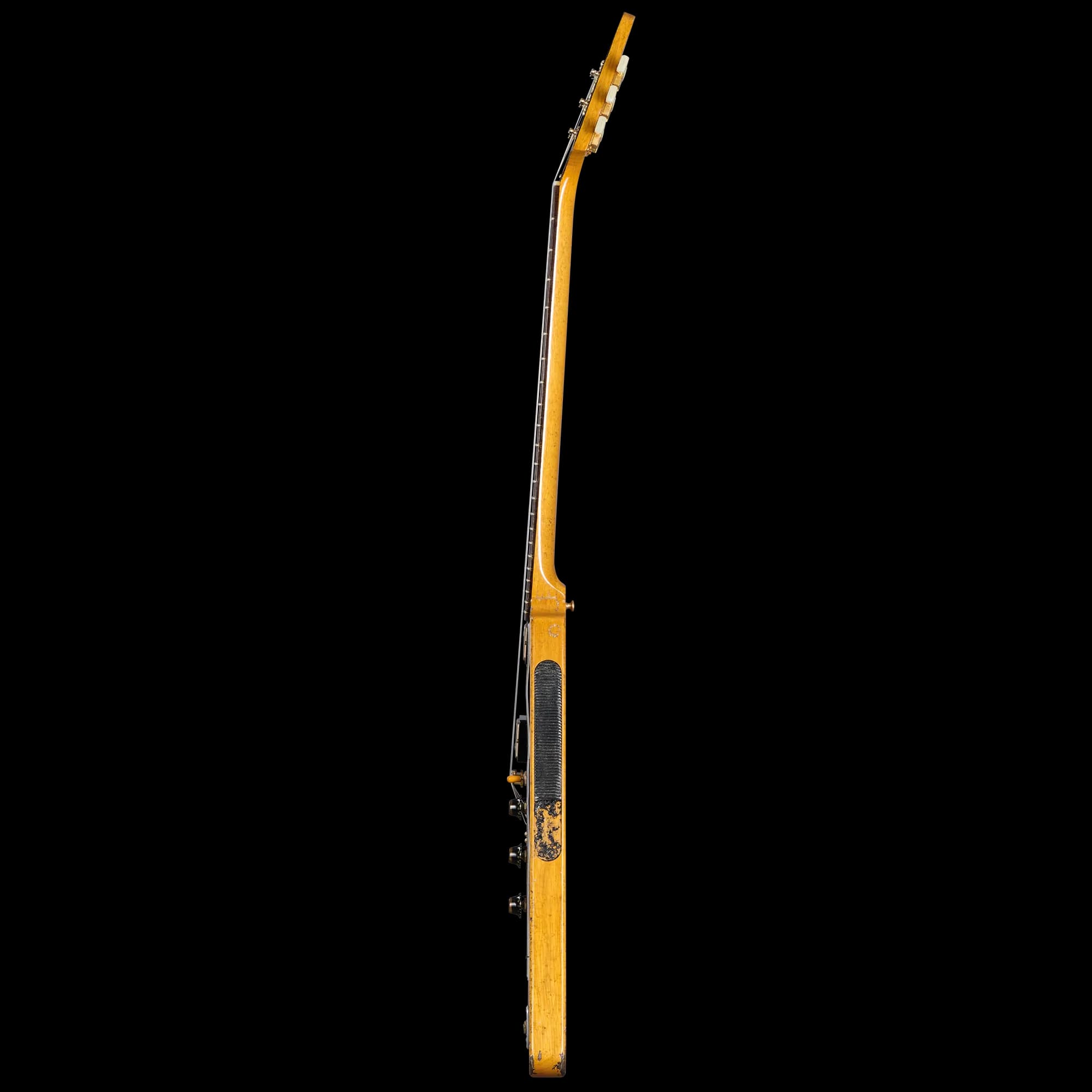 Gibson Joe Bonamassa "Amos" 1958 Flying V Collector's Edition, Antique Natural — photo 7