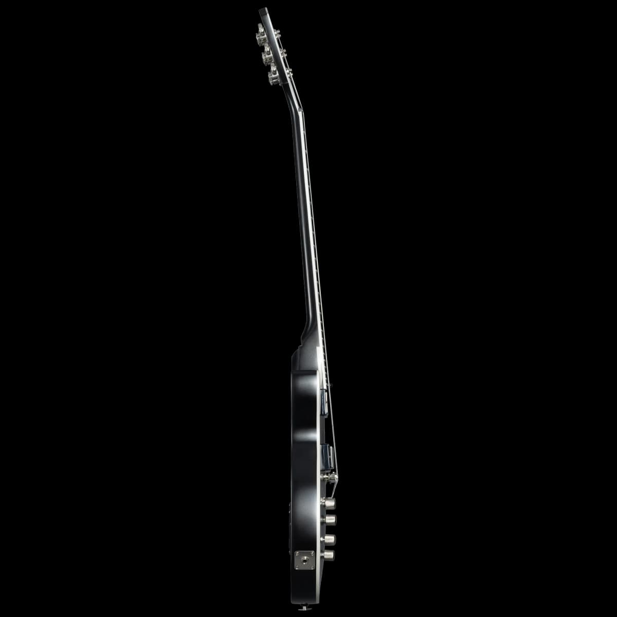 Epiphone Les Paul Prophecy, Left-Handed, Aged Jet Black Metallic — photo 2