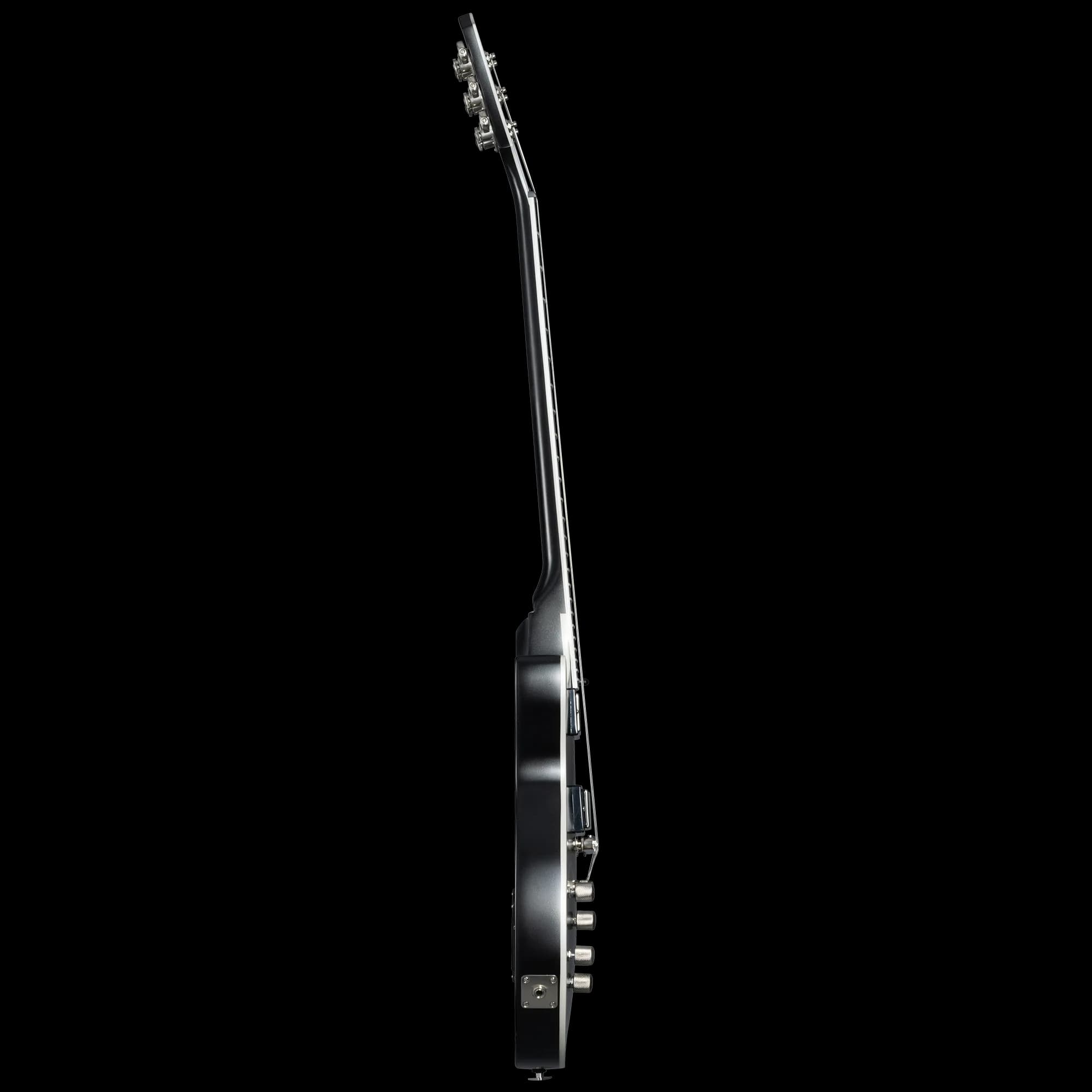 Epiphone Les Paul Prophecy, Left-Handed, Aged Jet Black Metallic — photo 2