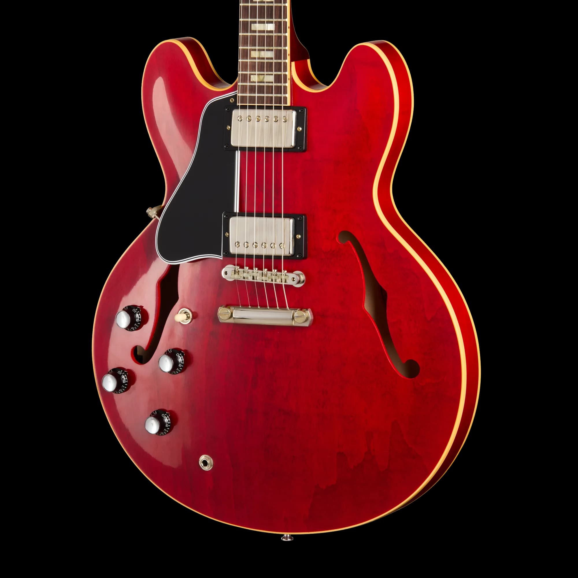 Gibson 1964 ES-335 Reissue, Left-Handed, Sixties Cherry