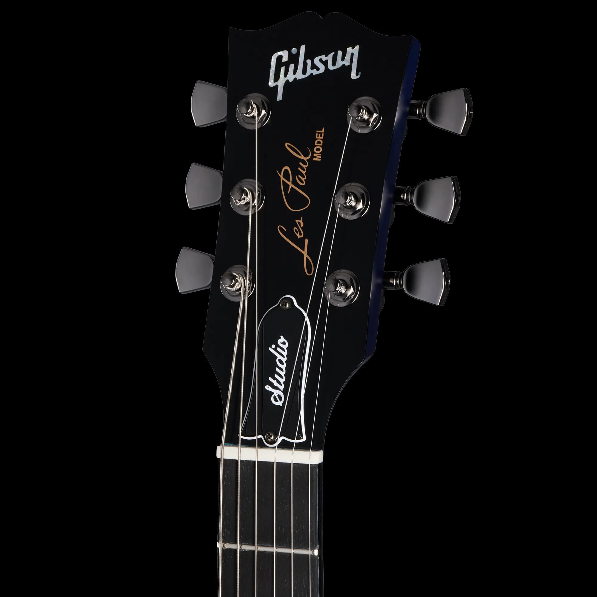 Gibson Les Paul Studio Modern, Manhattan Midnight Satin, Exclusive — photo 4