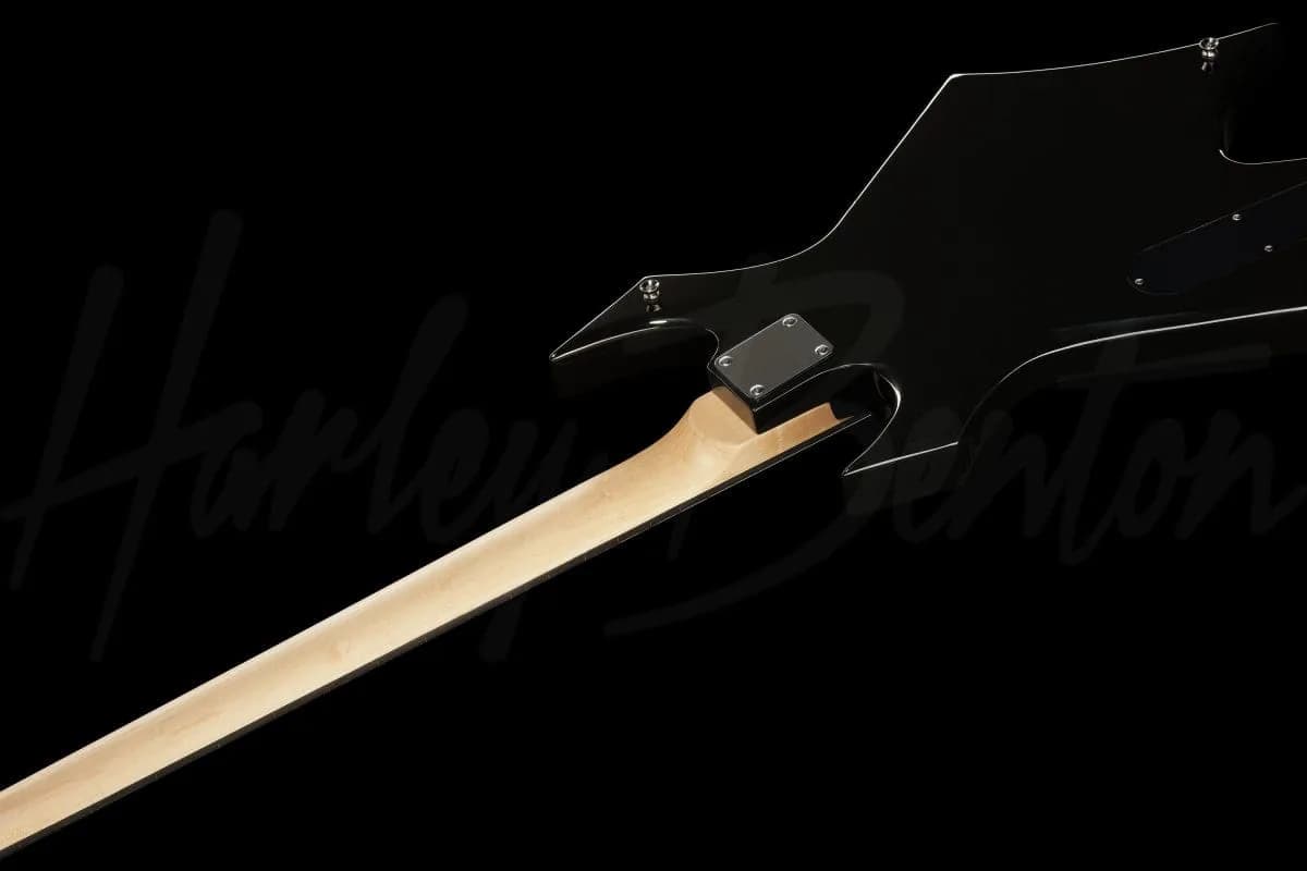 Harley Benton WB-20 BK — photo 8