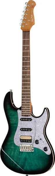 Harley Benton ST-Modern HSS FBLB