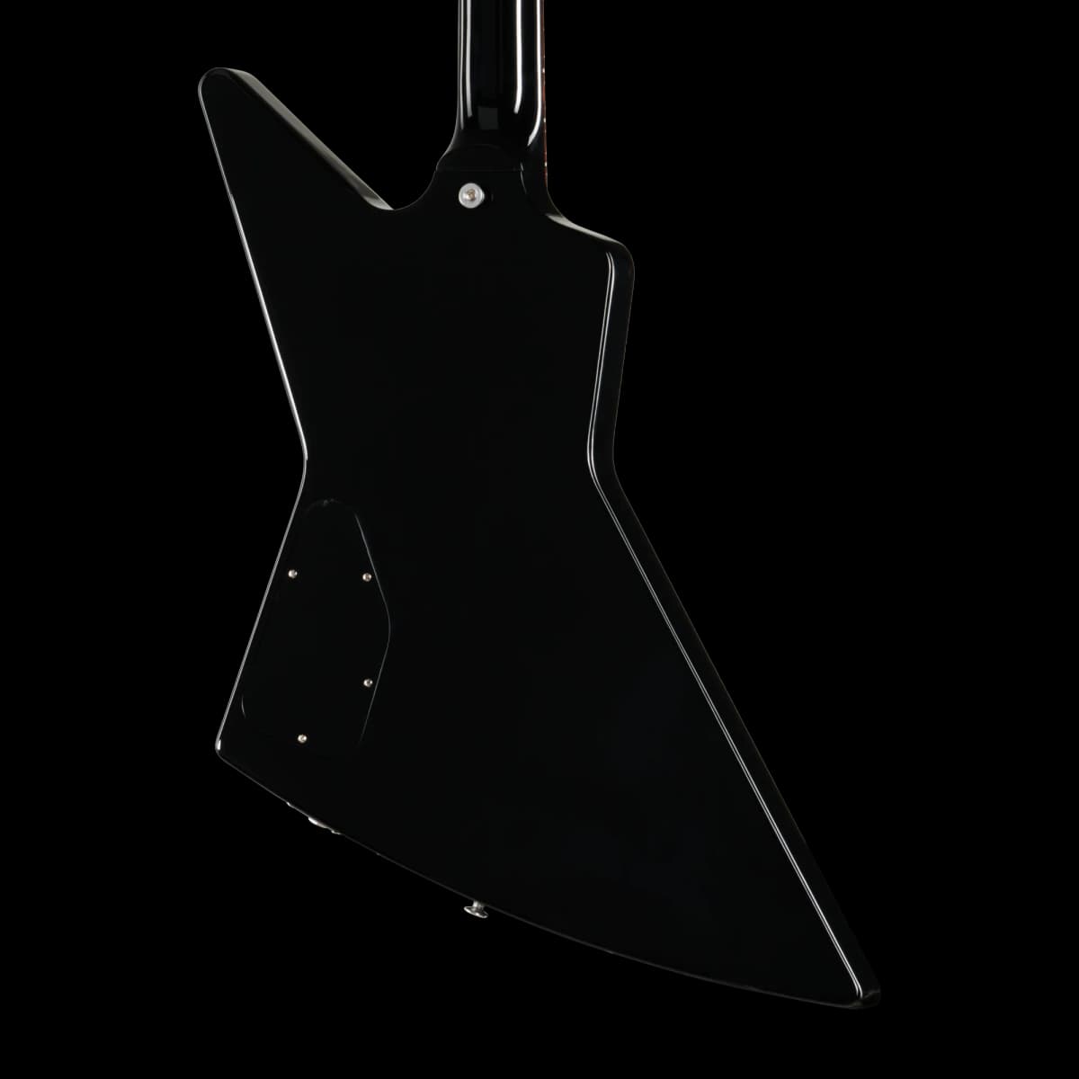 Gibson Explorer 80s, Silverburst, Exclusive — photo 2