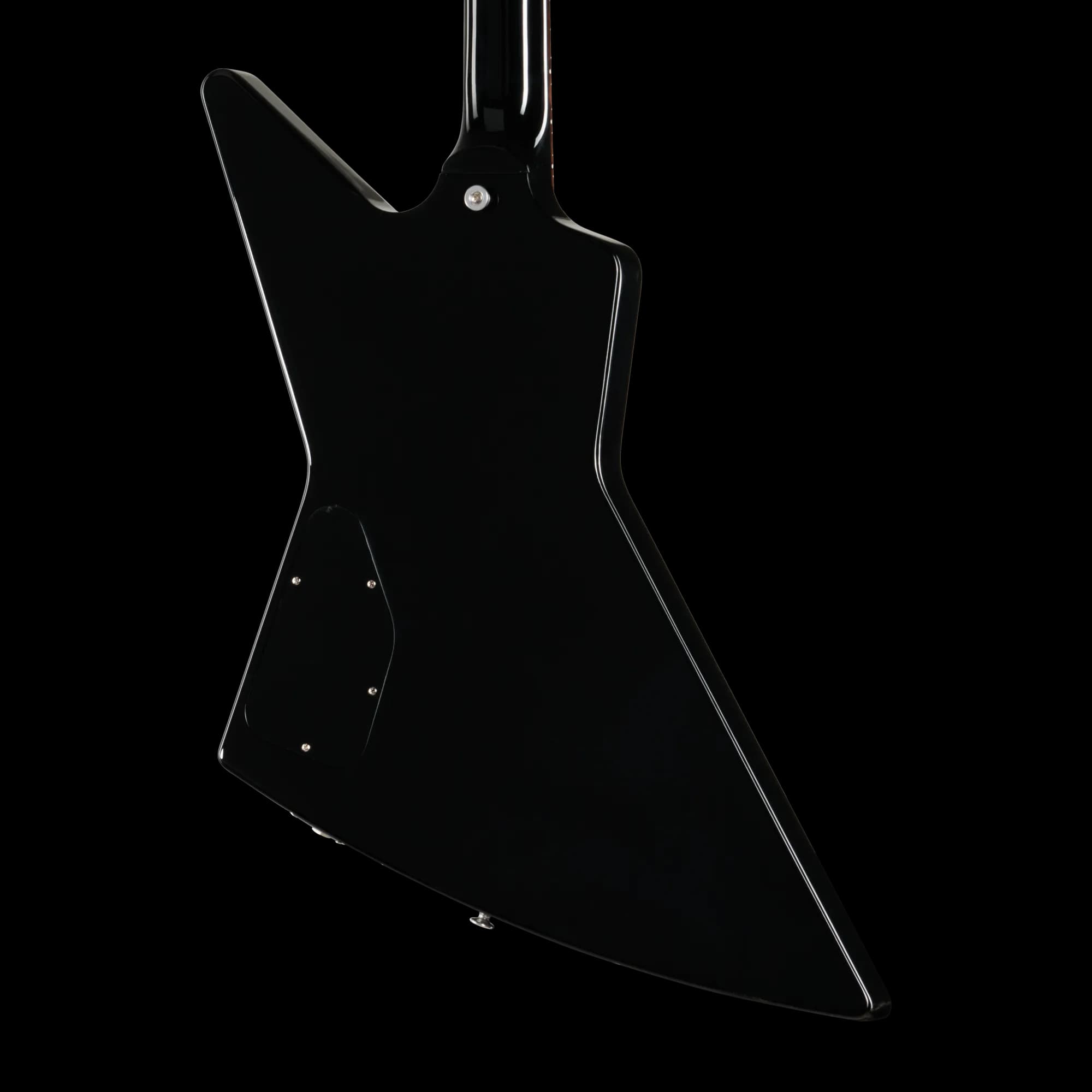 Gibson Explorer 80s, Silverburst, Exclusive — photo 2