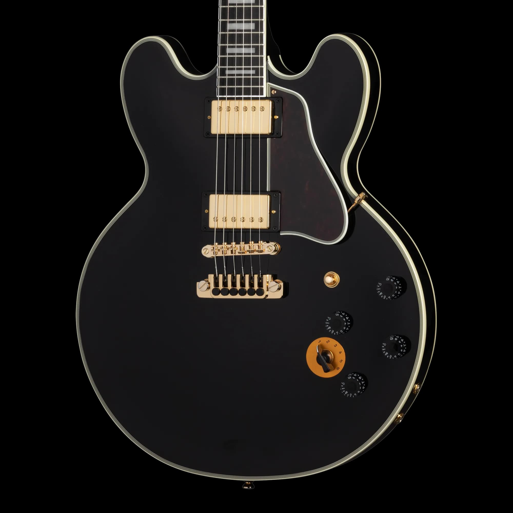 Epiphone B.B. King Lucille, Ebony