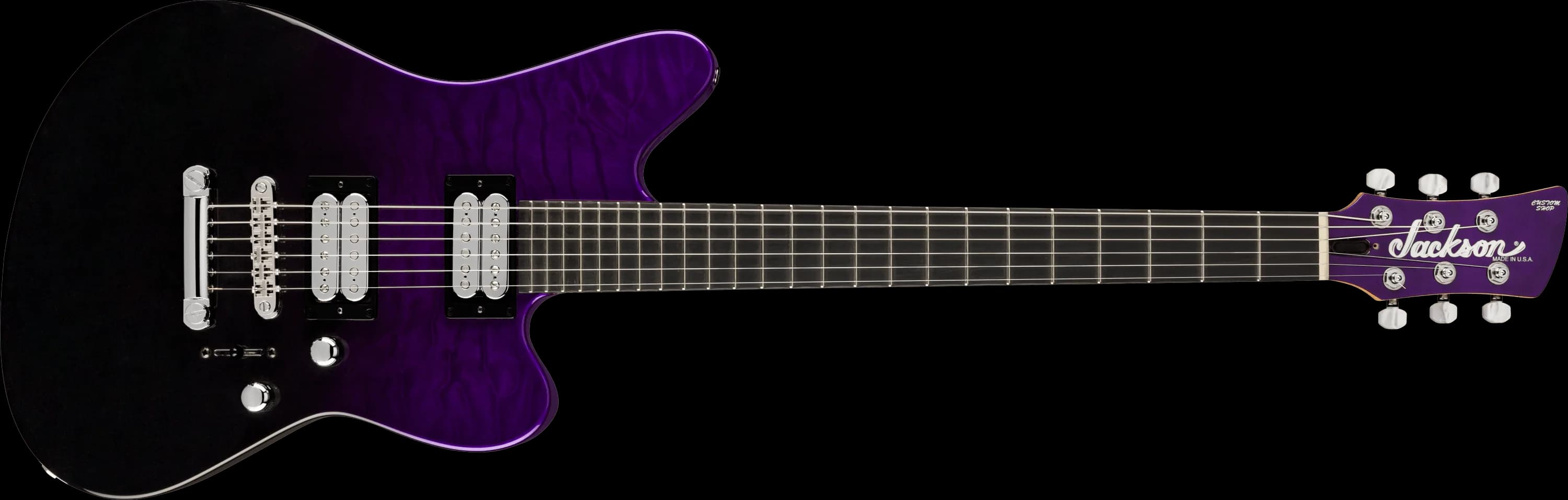 Jackson USA Signature Rob Caggiano Shadowcaster
