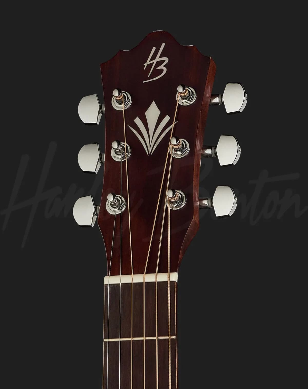 Harley Benton CLD-1048SCE-LH NS — photo 6