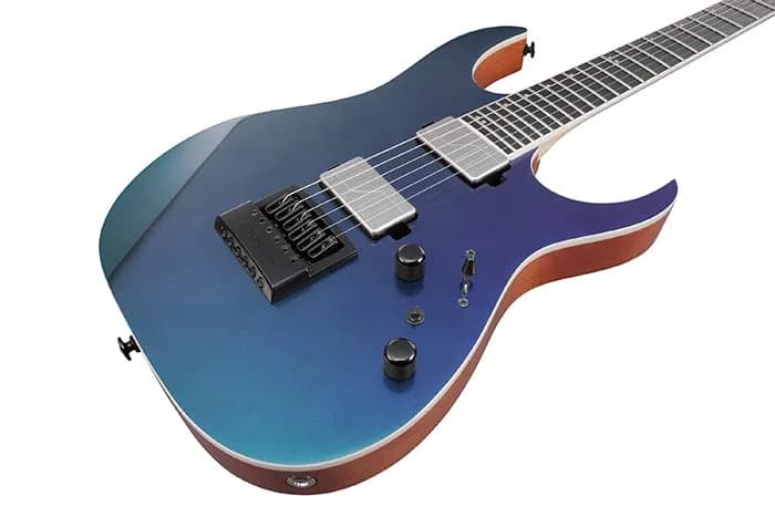 Ibanez RG5121RET — photo 2