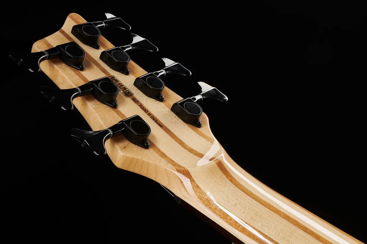 Harley Benton BZ-7000 II NT — photo 5