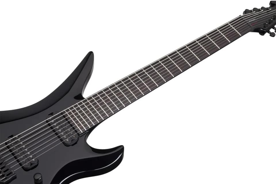 Schecter Blackjack A-8 — photo 7