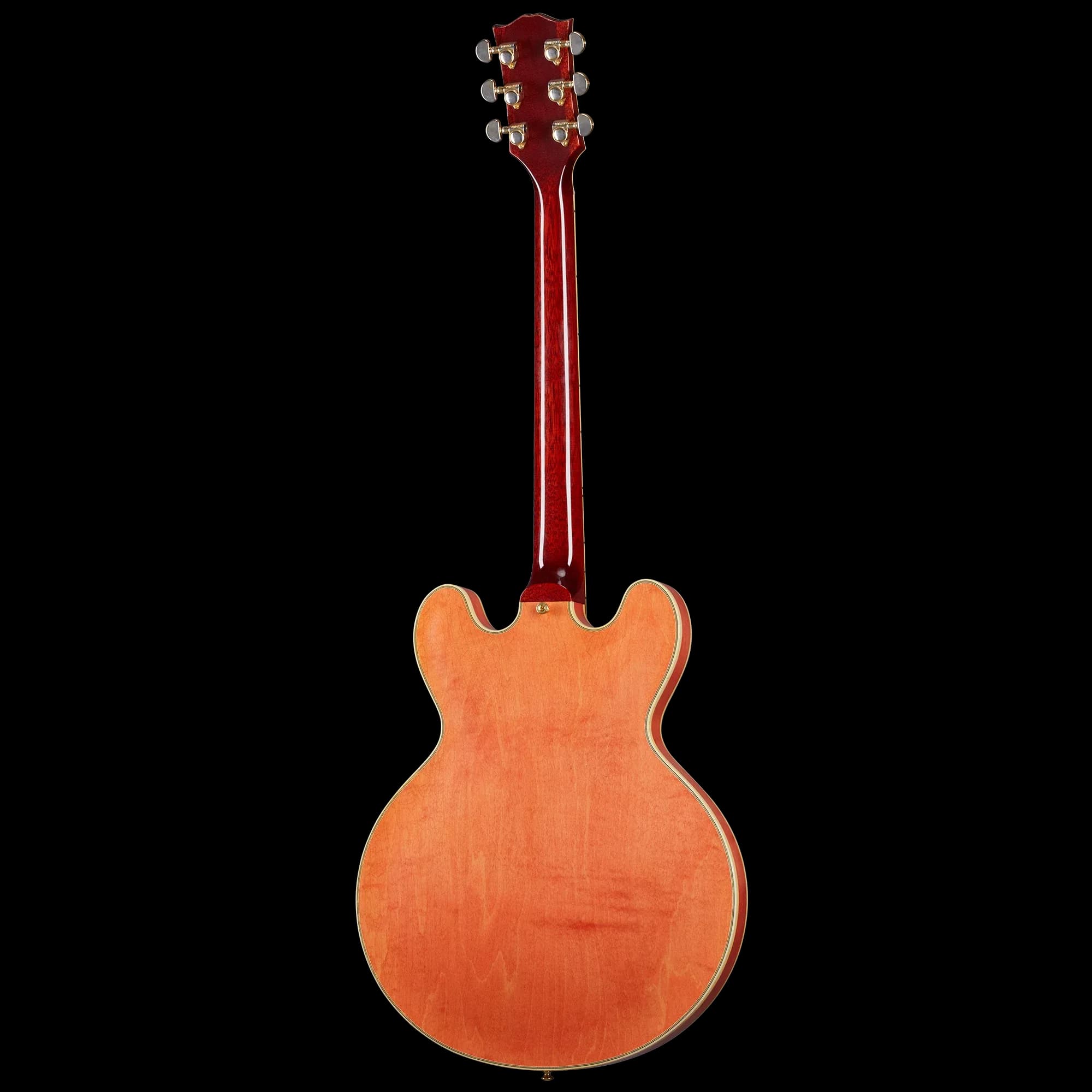 Gibson 1959 ES-355 Reissue, Light Aged, Watermelon Red — photo 3