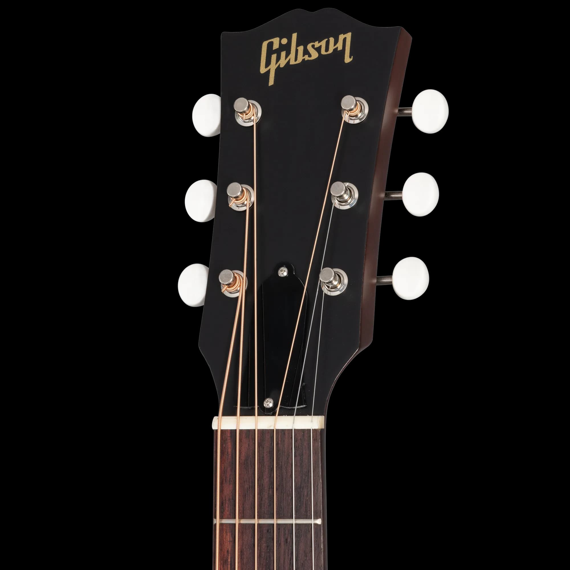 Gibson J-45 50s Faded, Left-Handed, Faded Sunburst — photo 4