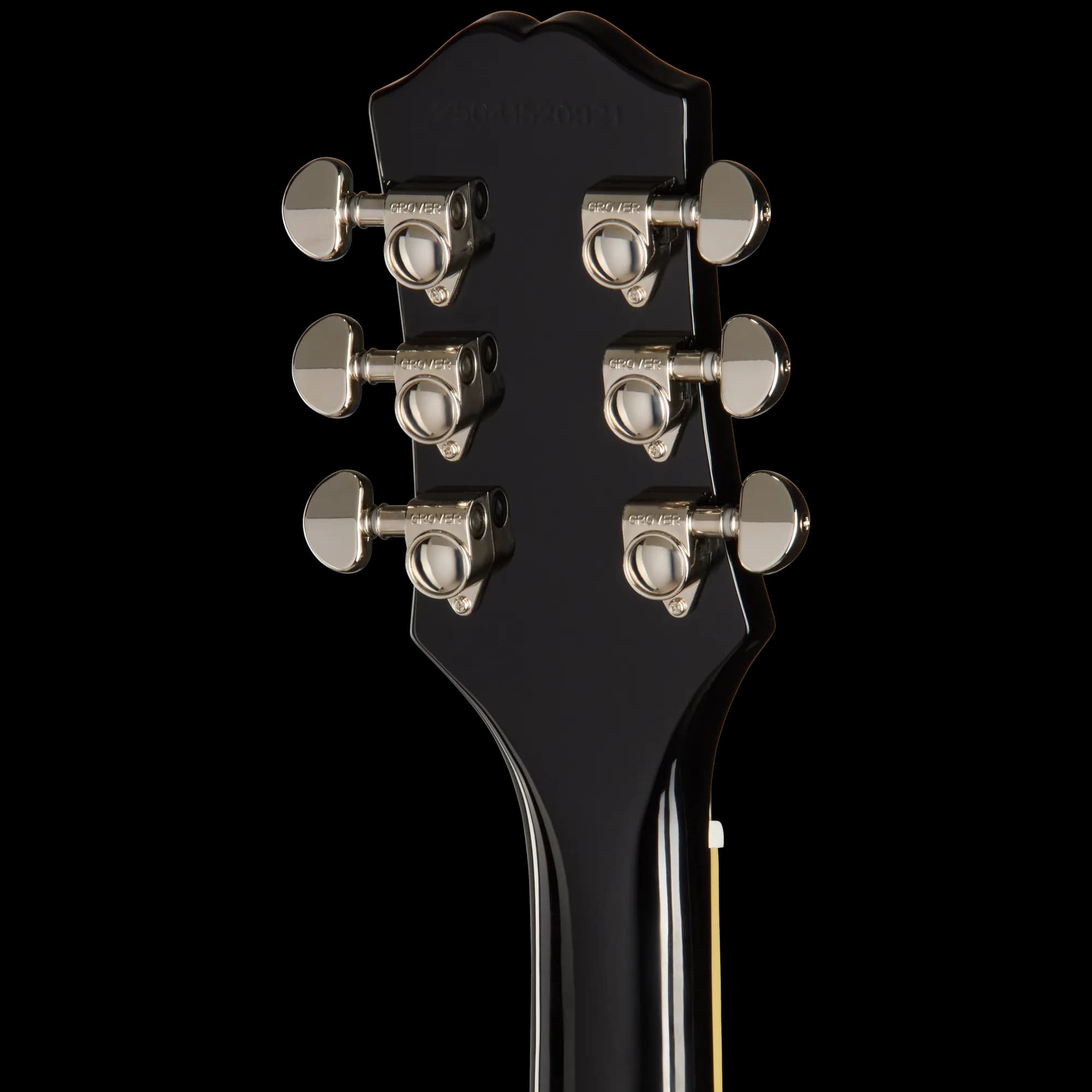 Epiphone SG Standard, Ebony — photo 6