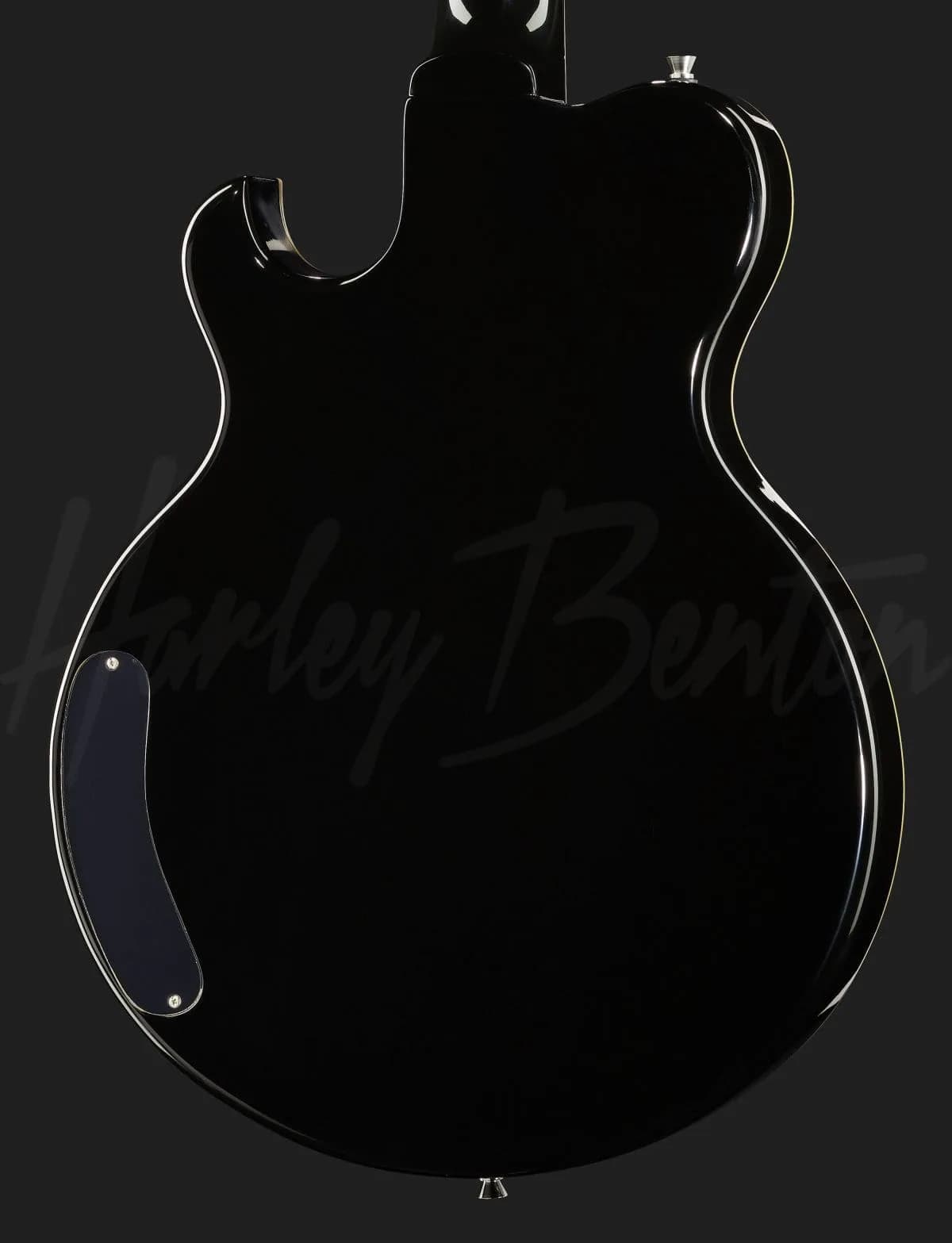 Harley Benton Custom Line ResoKing BK — photo 5