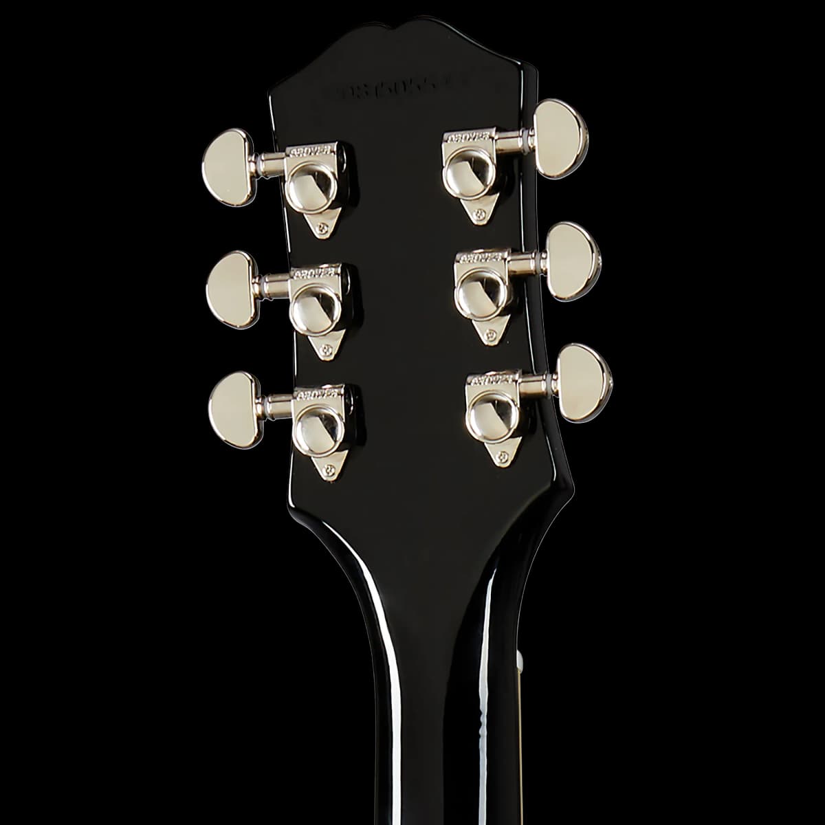 Epiphone Les Paul Classic, Ebony — photo 6