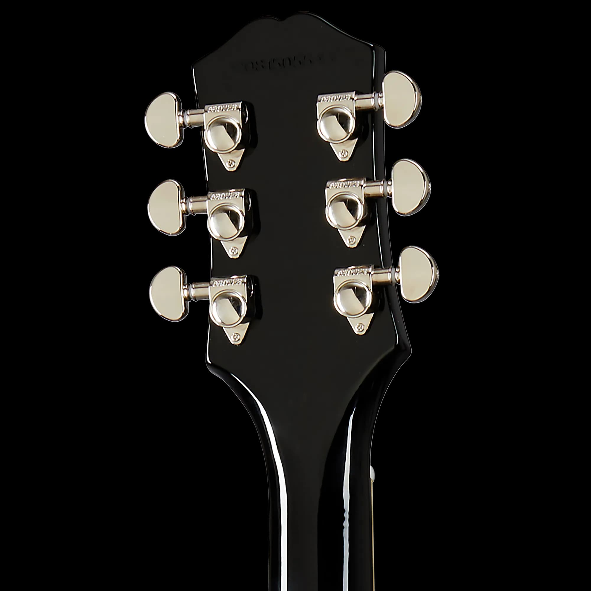 Epiphone Les Paul Classic, Ebony — photo 6