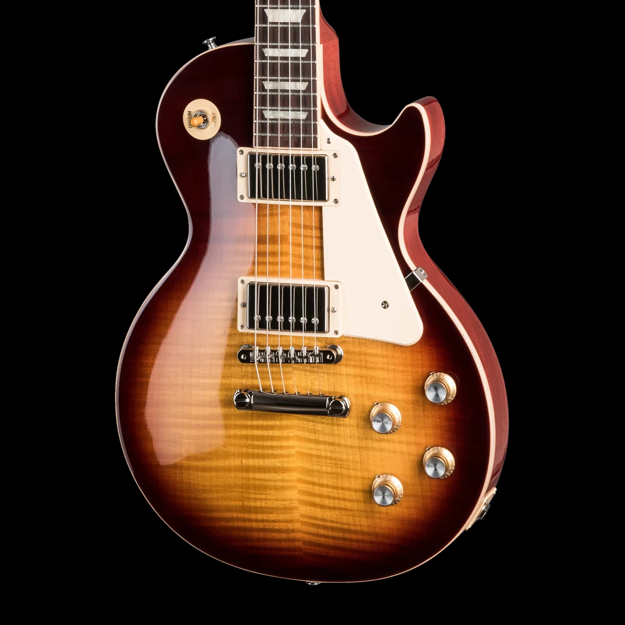 Gibson Les Paul Standard 60s, Bourbon Burst
