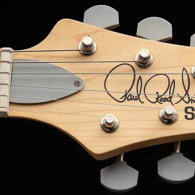 PRS SE Silver Sky Maple