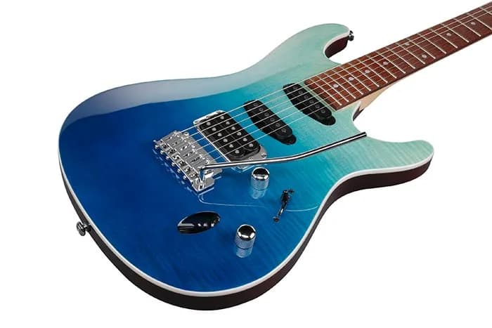 Ibanez SA260FM — photo 6